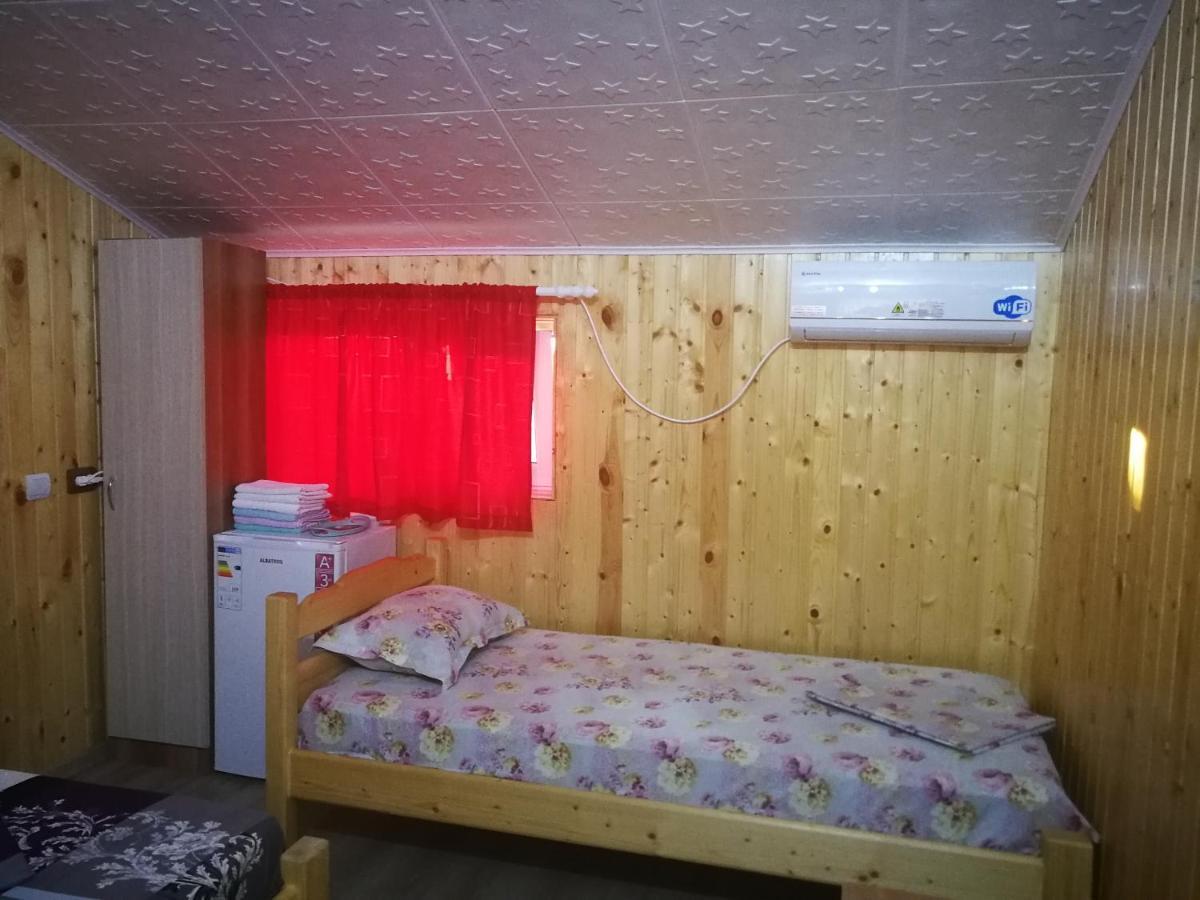 Vila Baciu Hotel Tuzla Luaran gambar