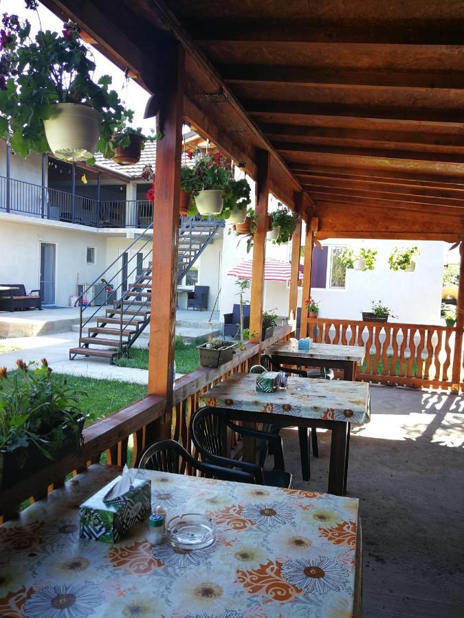 Vila Baciu Hotel Tuzla Luaran gambar