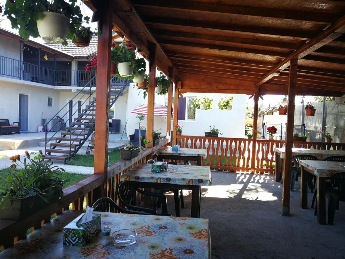 Vila Baciu Hotel Tuzla Luaran gambar