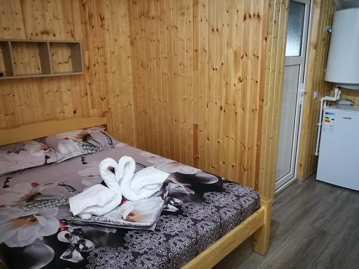 Vila Baciu Hotel Tuzla Luaran gambar