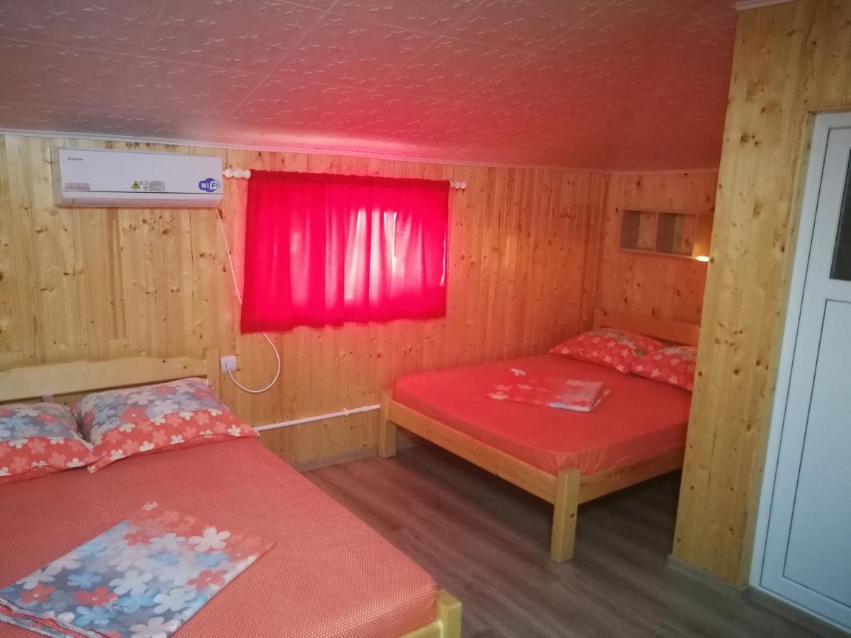 Vila Baciu Hotel Tuzla Luaran gambar