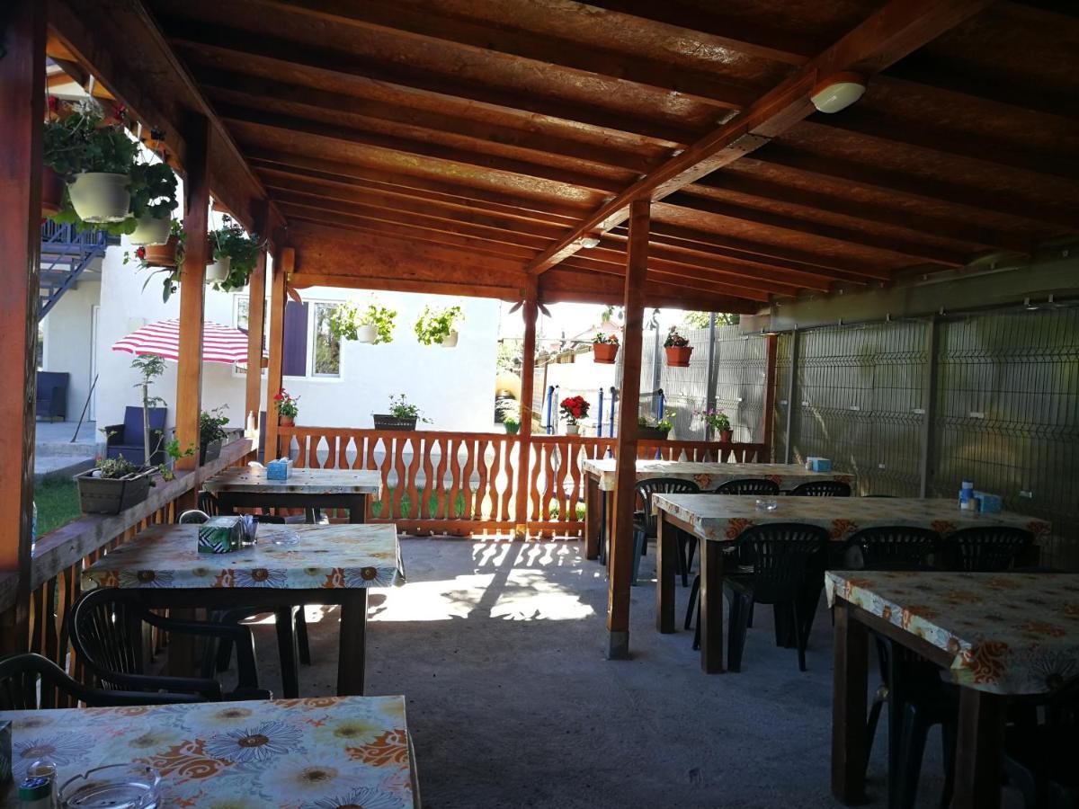 Vila Baciu Hotel Tuzla Luaran gambar