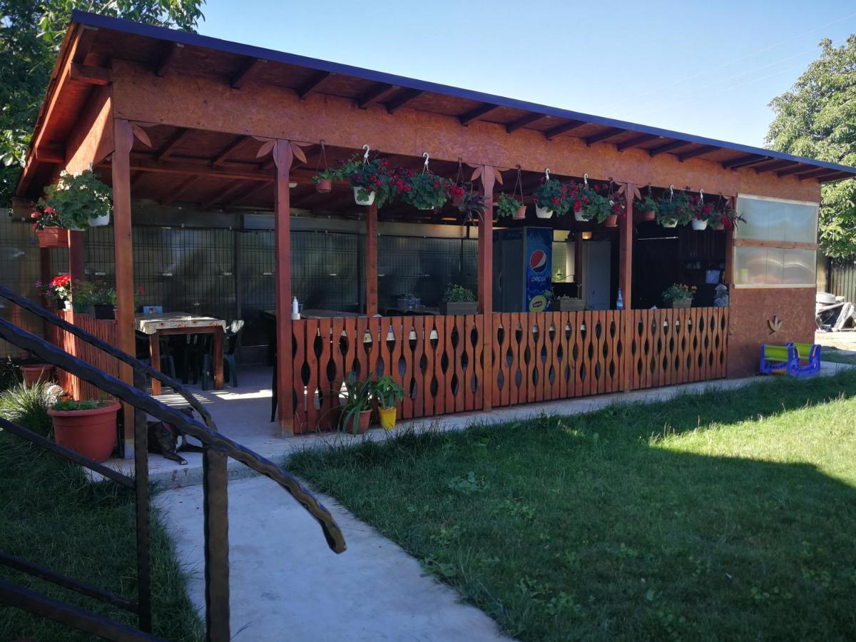 Vila Baciu Hotel Tuzla Luaran gambar
