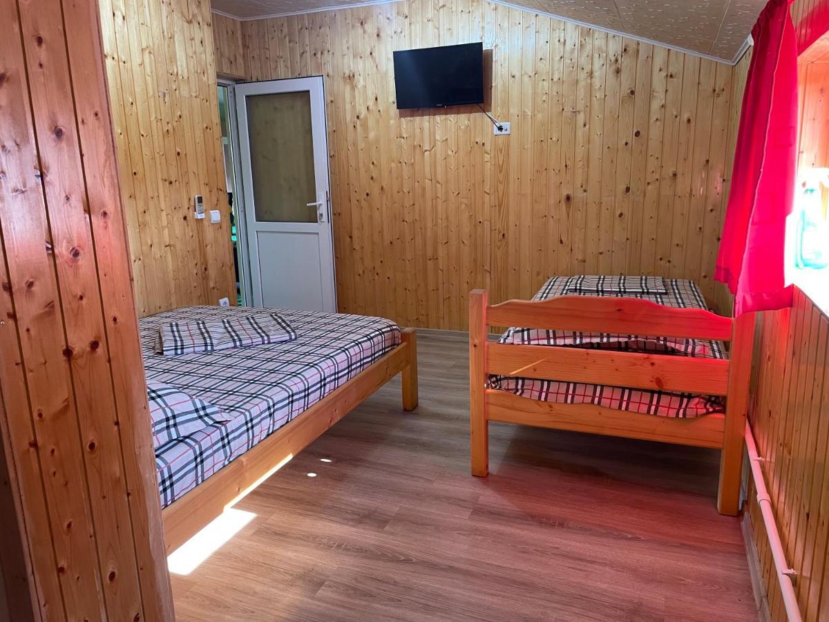 Vila Baciu Hotel Tuzla Luaran gambar