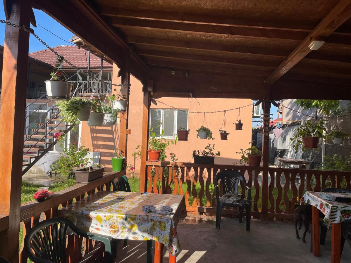 Vila Baciu Hotel Tuzla Luaran gambar