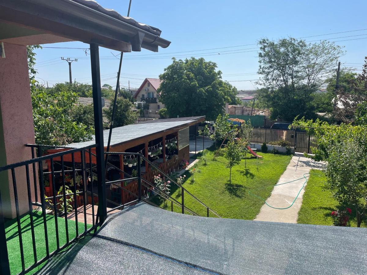 Vila Baciu Hotel Tuzla Luaran gambar