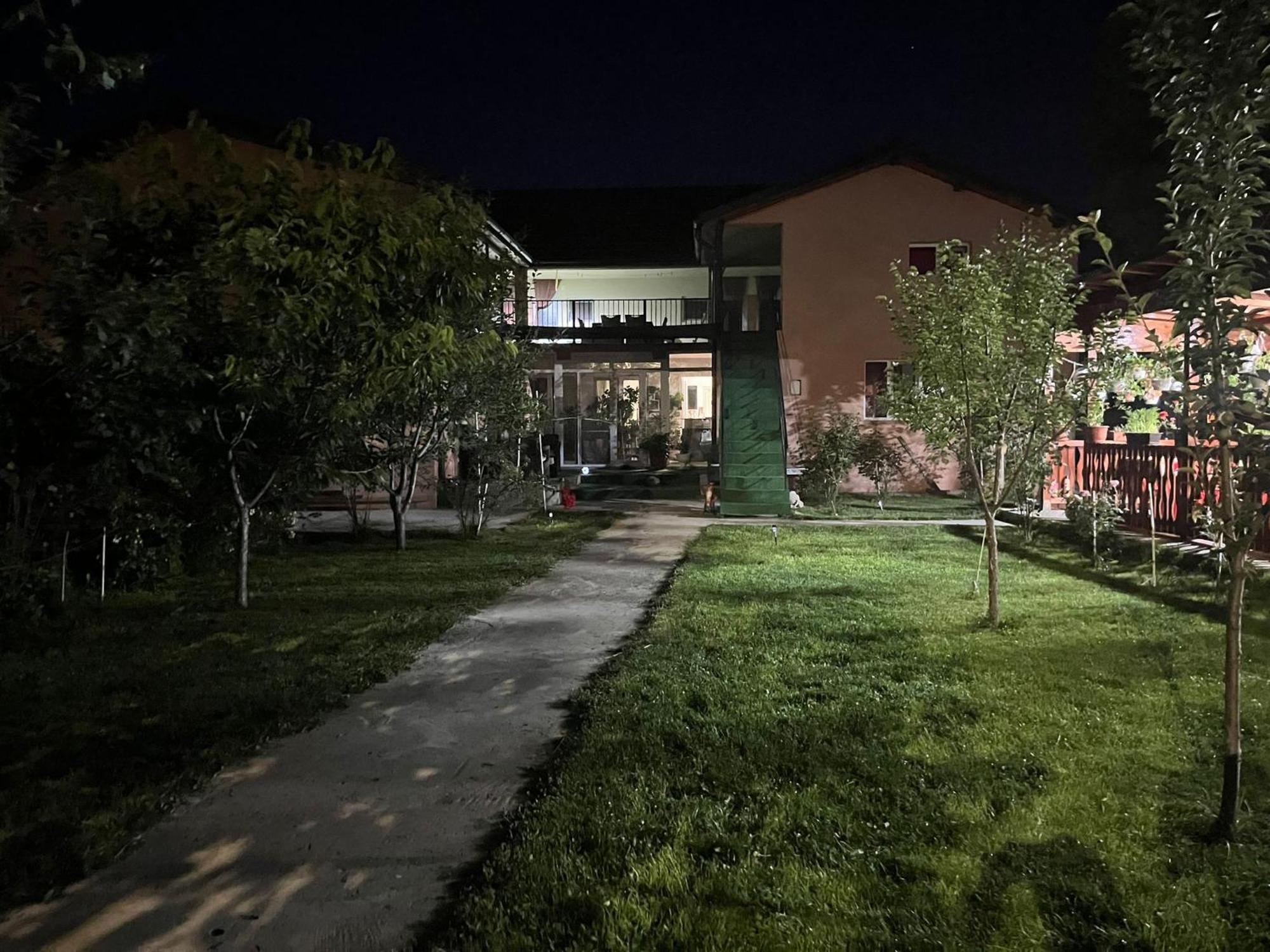 Vila Baciu Hotel Tuzla Luaran gambar