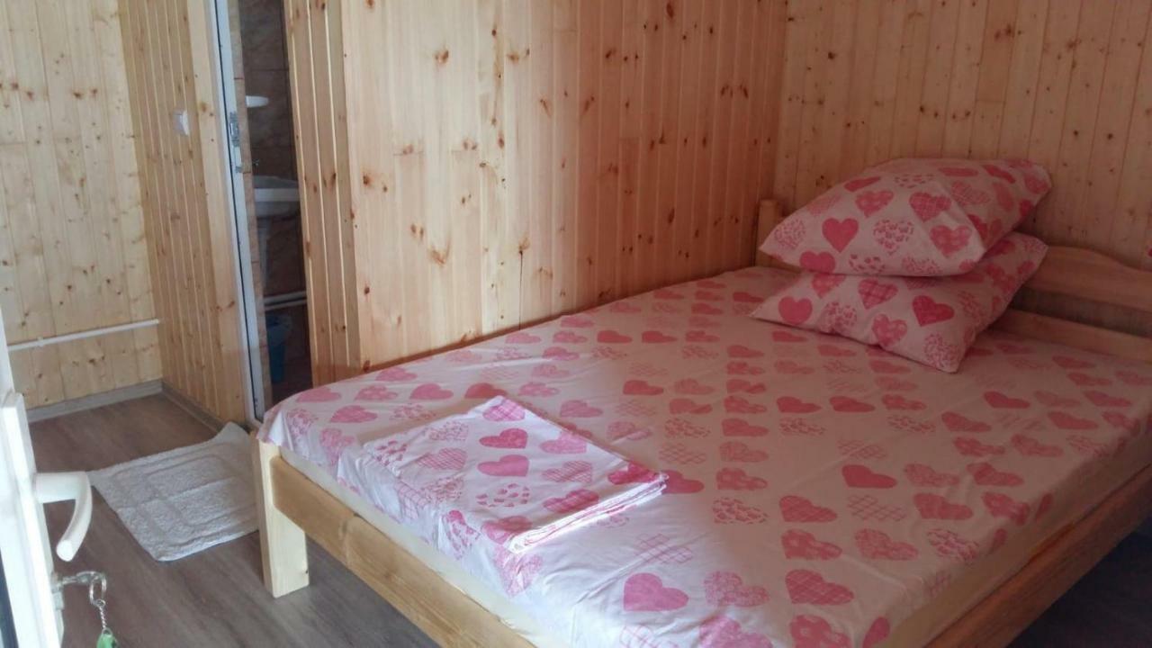 Vila Baciu Hotel Tuzla Luaran gambar
