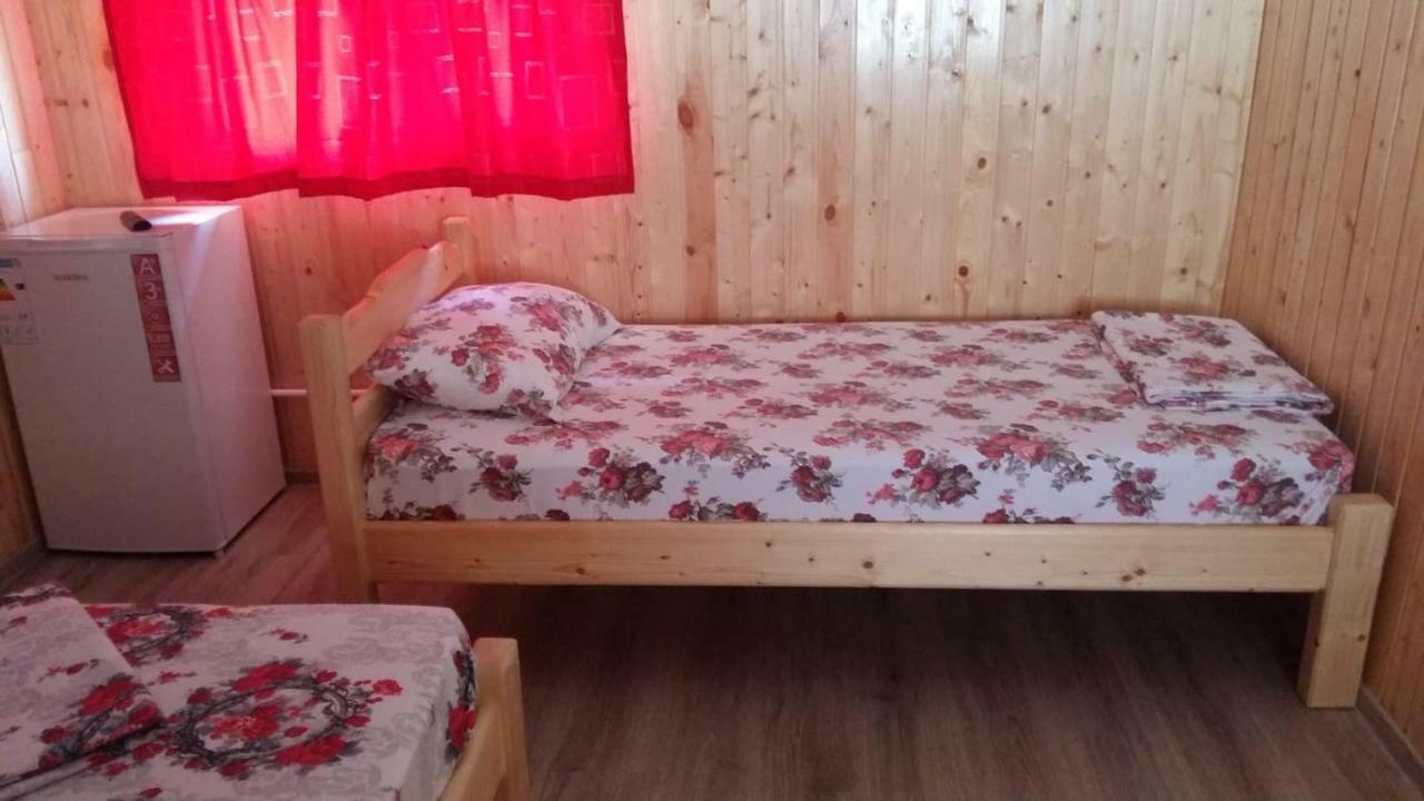 Vila Baciu Hotel Tuzla Luaran gambar