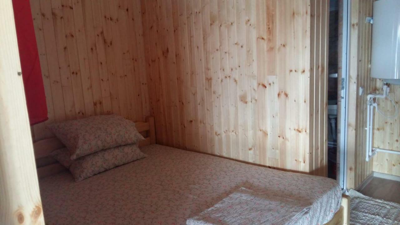 Vila Baciu Hotel Tuzla Luaran gambar