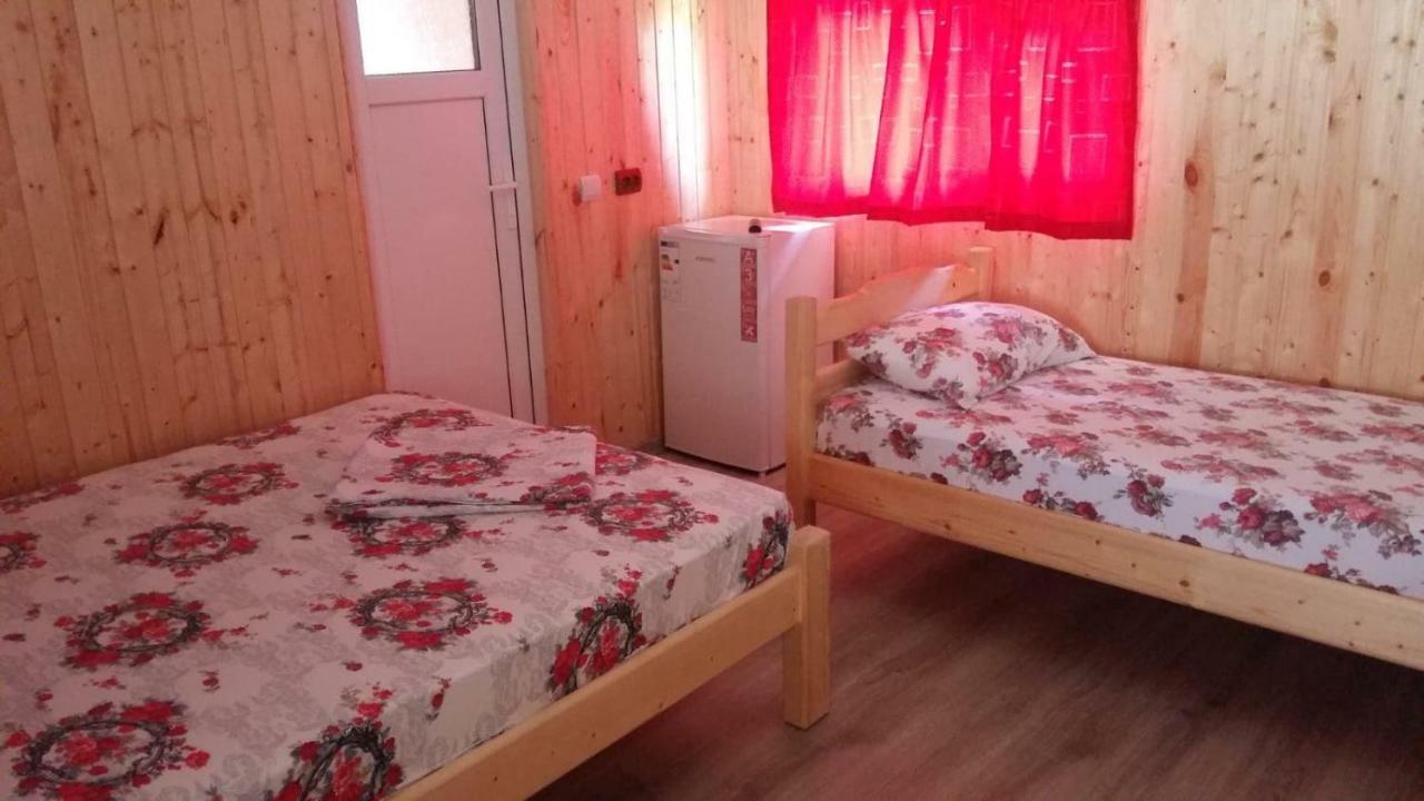 Vila Baciu Hotel Tuzla Luaran gambar
