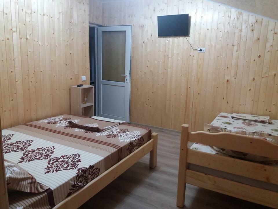 Vila Baciu Hotel Tuzla Luaran gambar