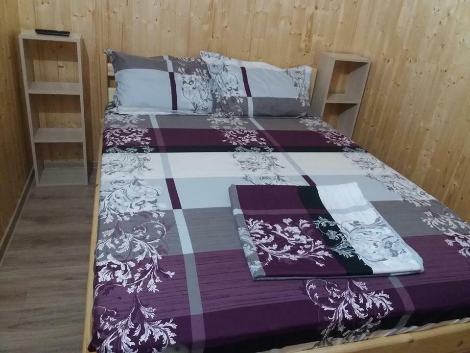 Vila Baciu Hotel Tuzla Luaran gambar