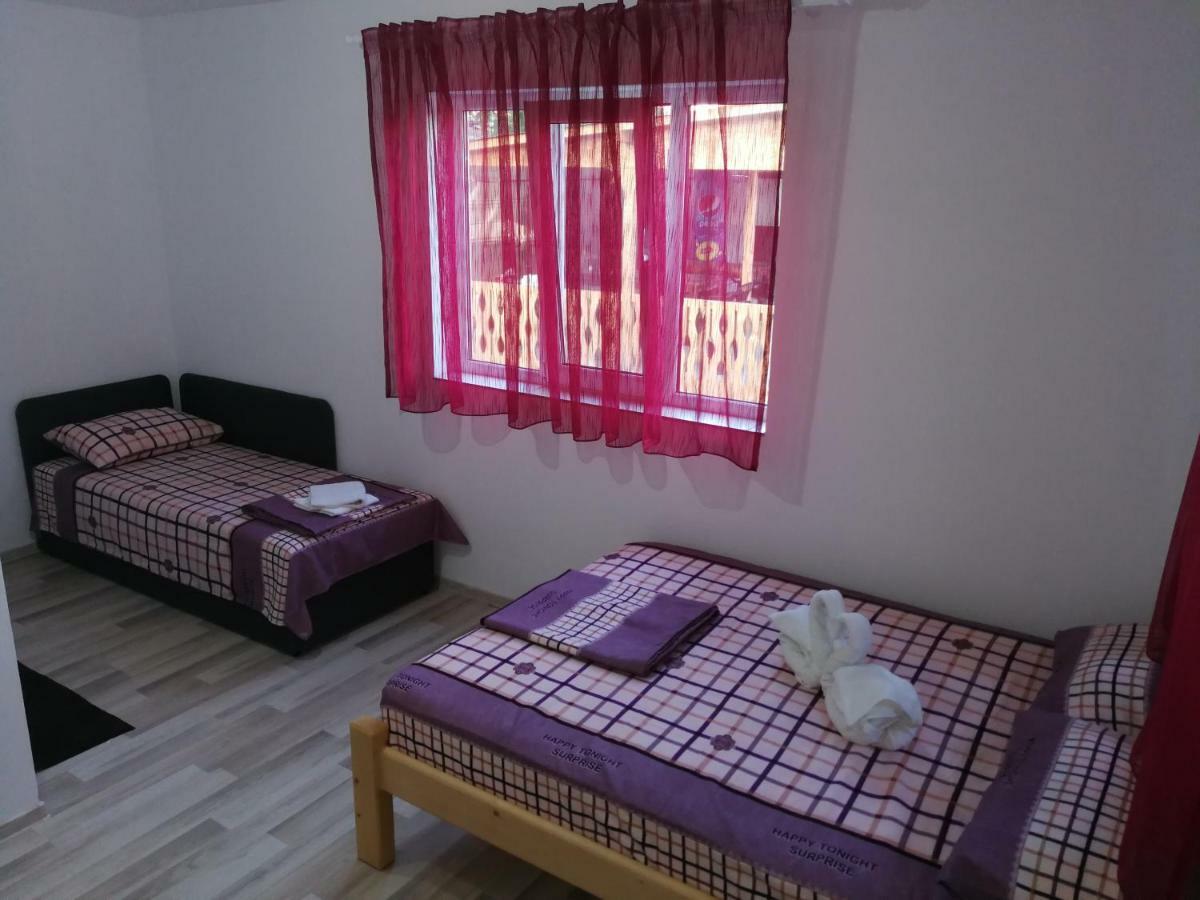 Vila Baciu Hotel Tuzla Luaran gambar