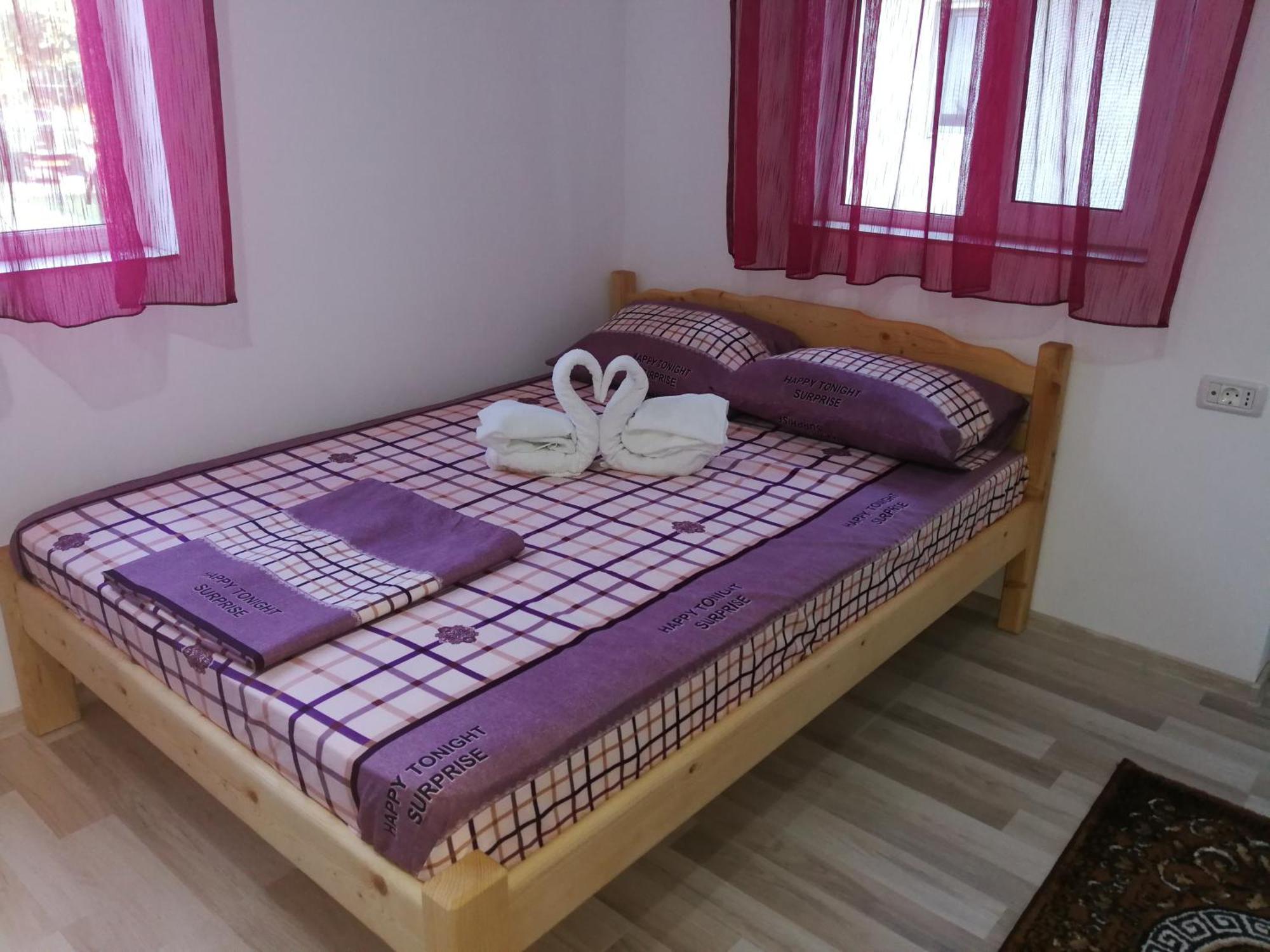 Vila Baciu Hotel Tuzla Luaran gambar