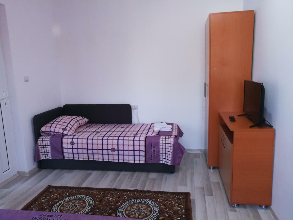 Vila Baciu Hotel Tuzla Luaran gambar