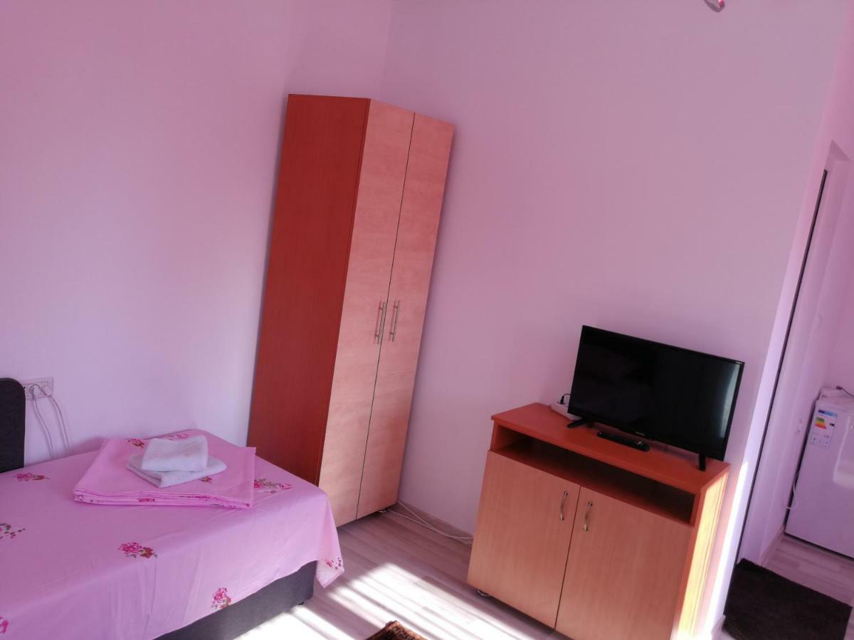 Vila Baciu Hotel Tuzla Luaran gambar